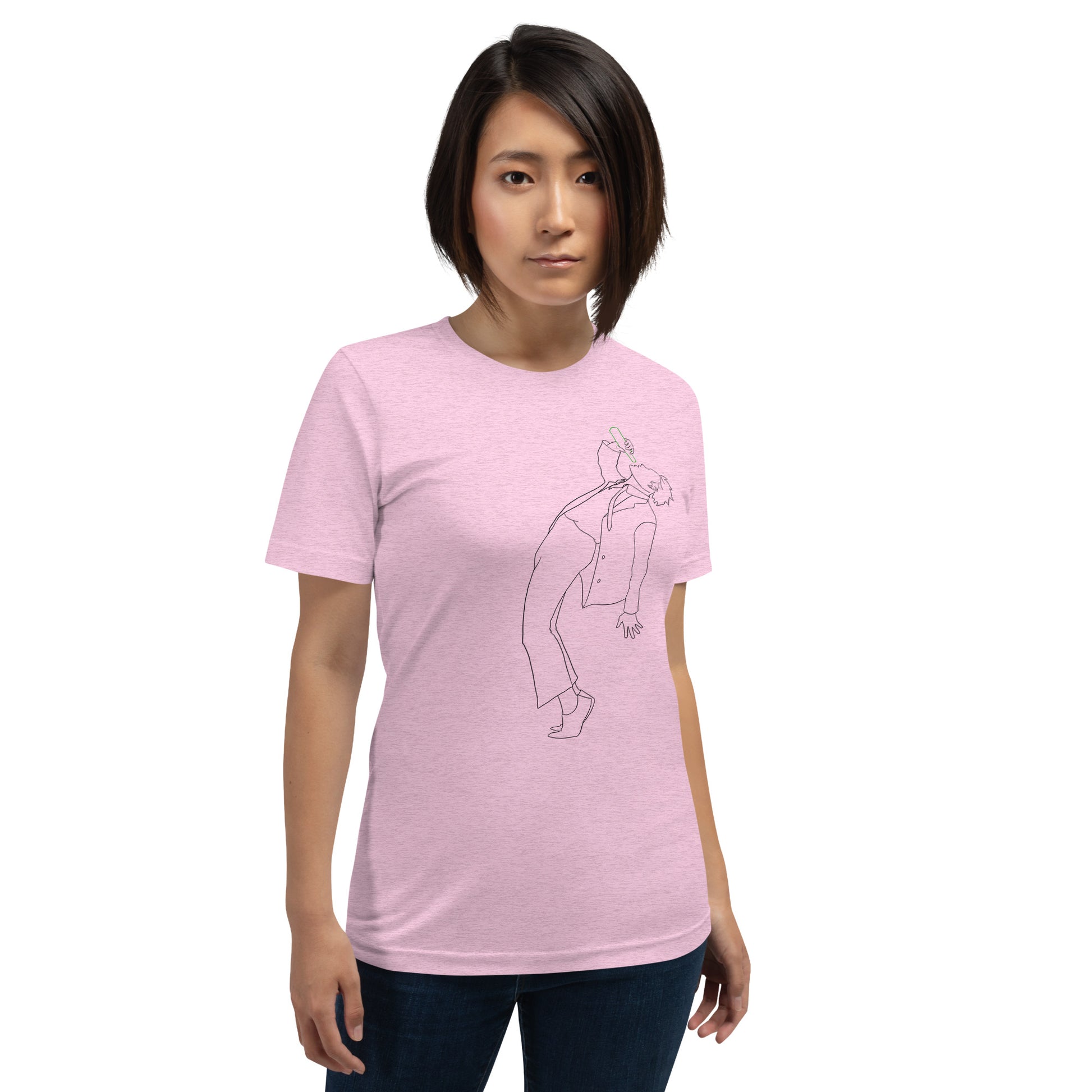 Soju Man Korean T shirt - Soju Man Designs